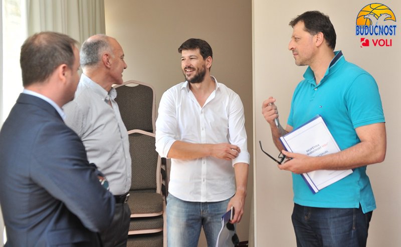 Шћепановић нови тренер Будућности